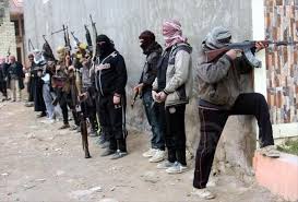 Al-Nusra Chief in Syria Announces Break with Qaeda