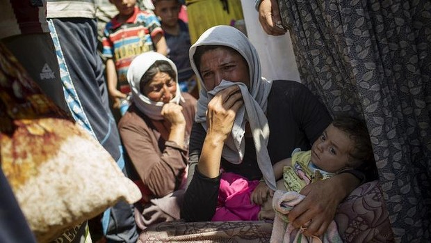 UN Probe Says ISIL Still Committing Genocide against Yazidis