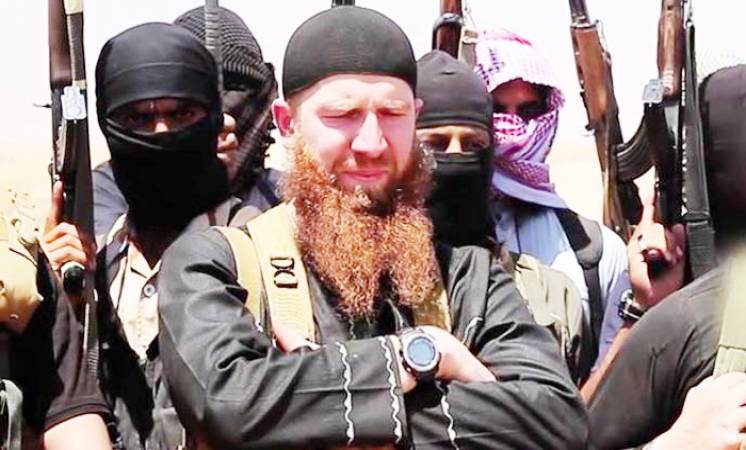 ISIL Confirms Death of Key Commander: Omar Al-Shishani