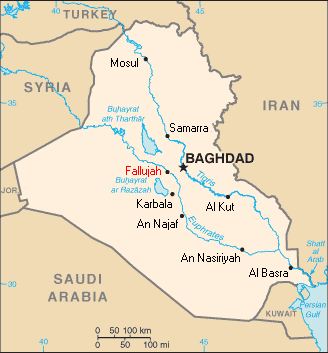 Iraqi Forces Control Entire Fallujah, Launches Fresh Campaign to Regain Mosul