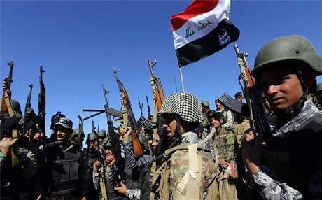 Iraq: Operation to Retake Anbar Town from ISIL Kicks off