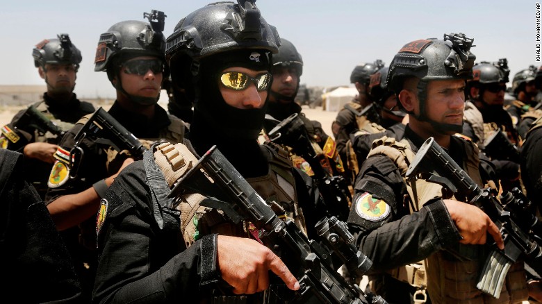 Battle to Free Fallujah Rages on, ISIL Commanders among Killed Terrorists