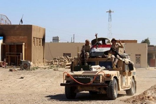 ISIL Attack Kills Nine Iraqis Near Jordan Border