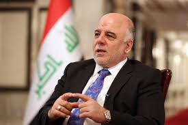 Iraqi PM Haider Abadi
