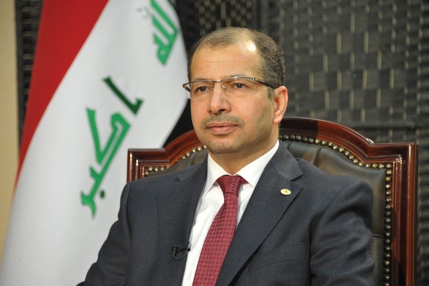 Iraq Parliament Lifts Speaker’s Immunity to Probe Graft