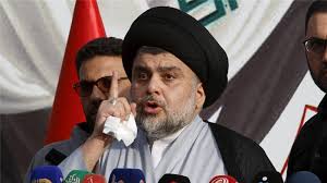 Iraq’s Sayyed Sadr Says New US Troops Target