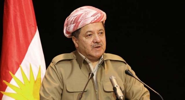 Barzani: ’Time Has Come’ for Referendum on Kurds’ Statehood