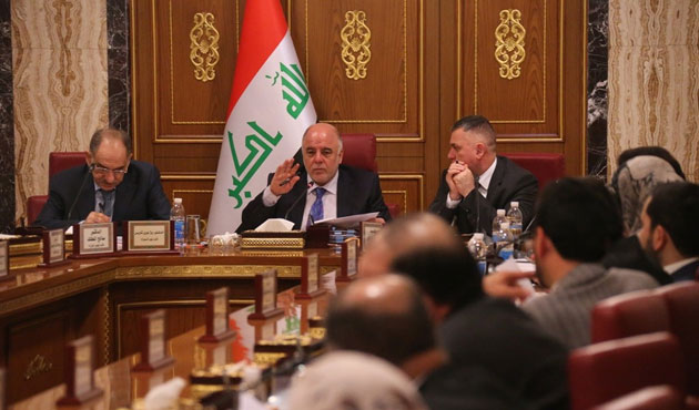 Iraq cabinet