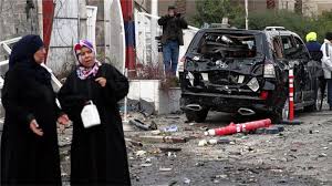 Suicide Bomber Kills 12 North of Baghdad