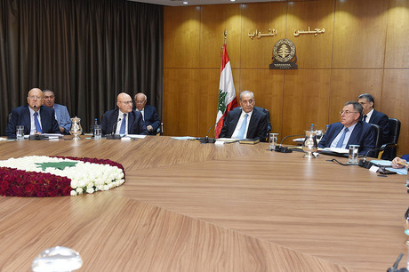 Lebanon: Dialogue Session Does Not Tackle Presidency