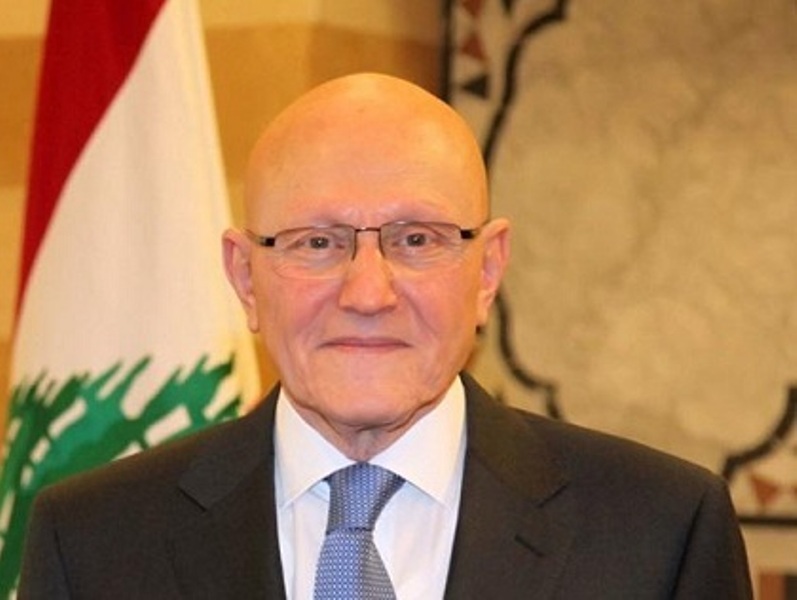 Salam Commends Lebanese People for Completing Local Elections