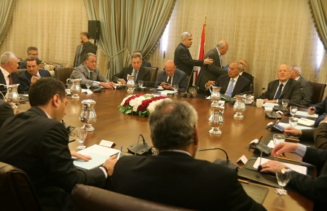 Lebanon: Calls to End Political Crisis as Rivals Kick off 3-day Dialogue