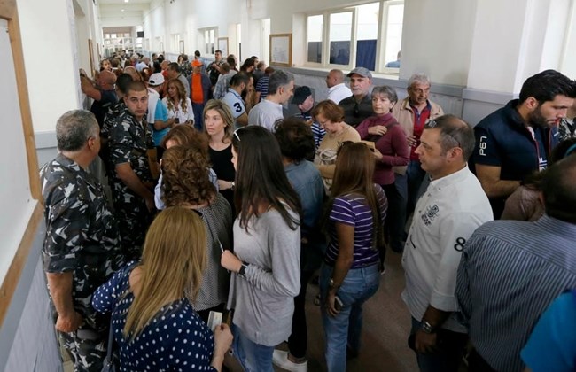 Lebanese Cast Ballots in Second Round of Municipal, Mukhtar Elections