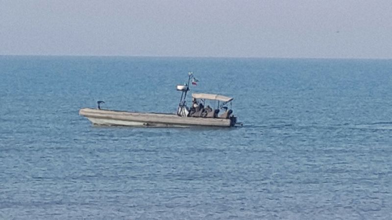 Two Lebanese Soldiers Die as Boat Capsizes off Arida Coast