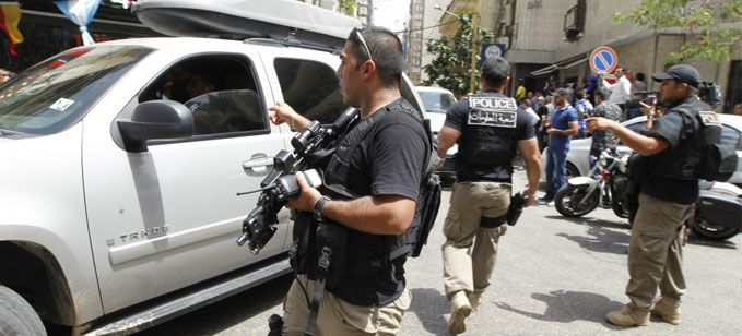 Lebanese Security Forces Arrest Key Terrorist behind Burj Barajneh Blasts