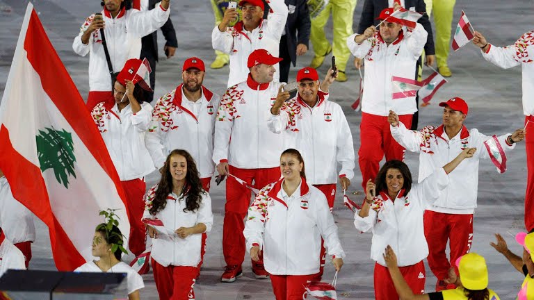 Lebanese Olympic Delegation Refuses to Share Bus with Israeli Team