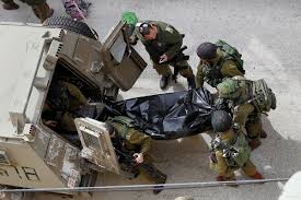 Israeli occupatio forces