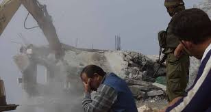 UN: Israeli Authorities Demolish WB Homes, Displace 36 Palestinians