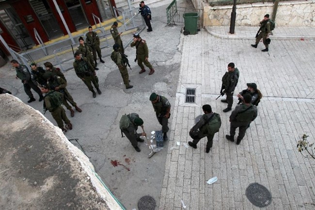 Three Palestinians Martyred in Two Run over Operations near Al-Khalil