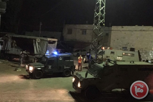 Zionist Soldier Wounded in Explosion at West Bank Checkpoint