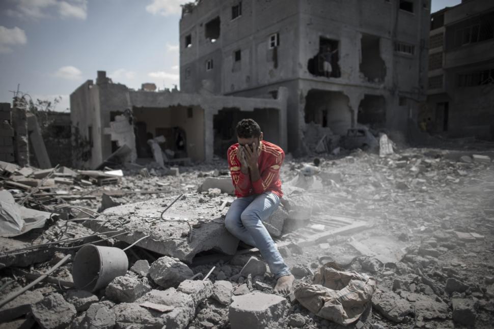 Israeli Forces Destroy Two Palestinian Homes East al-Quds