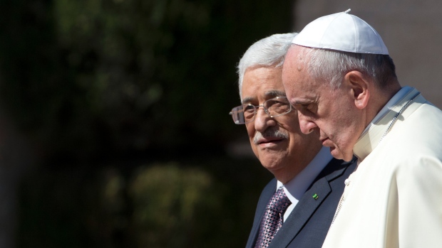 Historic Accord between Vatican and State of Palestine Takes Effect