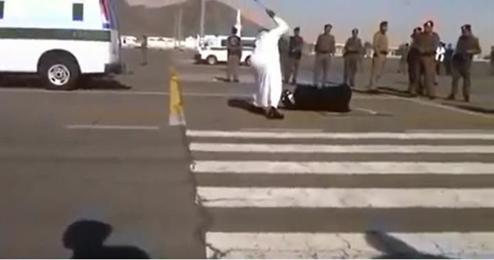 Saudi Executions