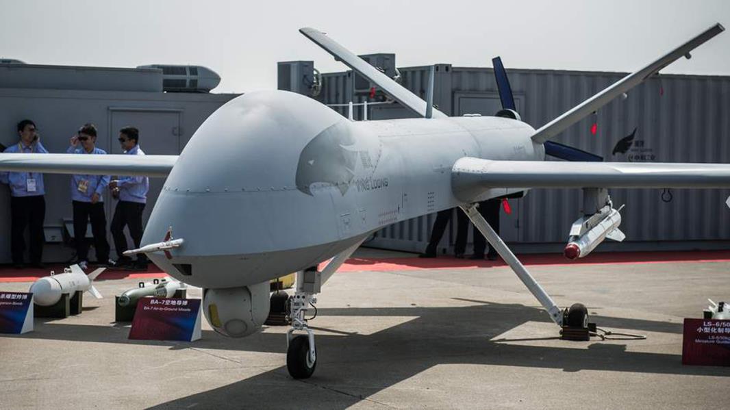 Mujtahid: Saudi to Purchase Israeli Drones via S. Africa

