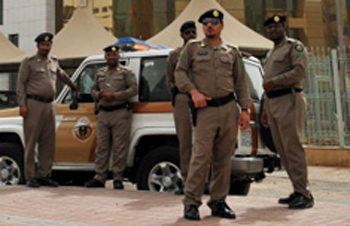 Saudi Cop Shot Dead in Eastern Province