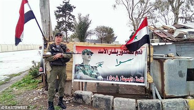 Russia Destroys ISIL Arms Stores around Syria’s Deir al-Zor