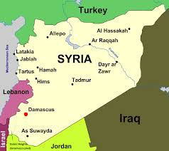 Key Powers Mull Possibility of Federal Division of Syria