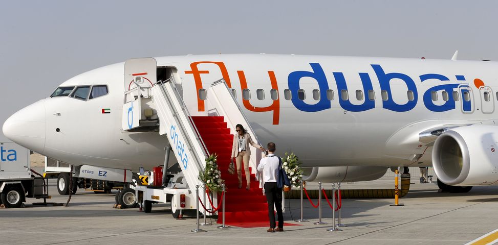 Sixty-One Killed as Flydubai Jet Crashes in Southern Russia