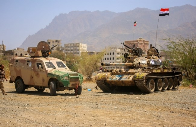 Yemeni Army, Popular Committees Repel Saudi-led Mercenaries’ Attack on Haradh