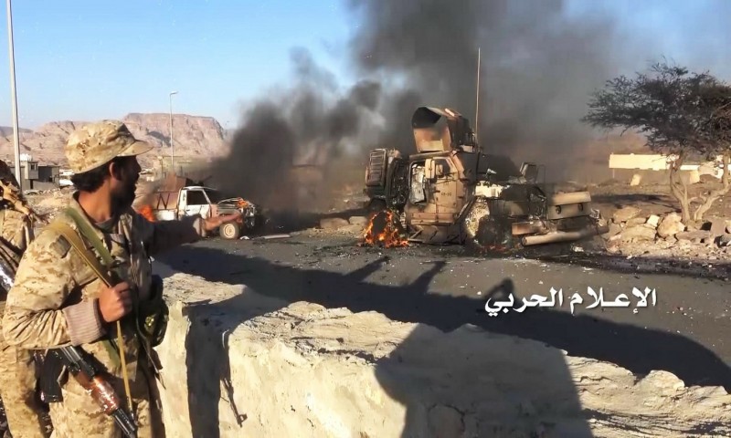 Battles Heat up on Saudi-Yemeni Borders as Saudis Attempt to Restore Rabuah City