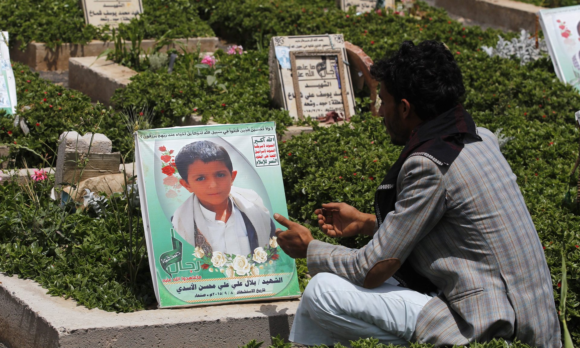 UN Gives Saudi Free Pass to Kill Yemen Children: Report