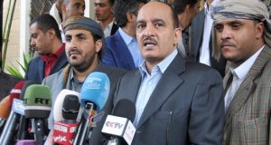 Yemen’s Ansarullah: We Didn’t Come to Talks to Hand over our Arms