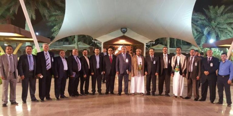 Yemen National Delegation Assures Right to Take Action against Saudi Escalation