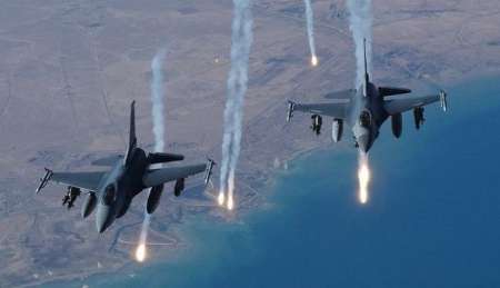war planes in Yemen
