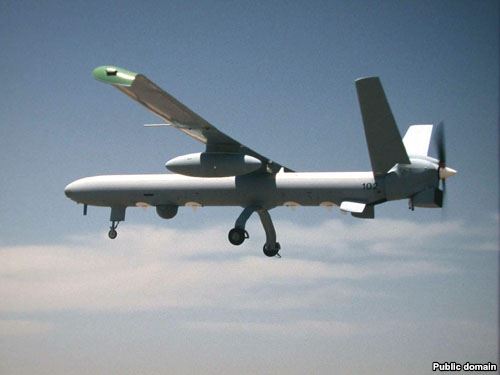 Israeli Drone Strikes Baath City in Syria’s Quneitra