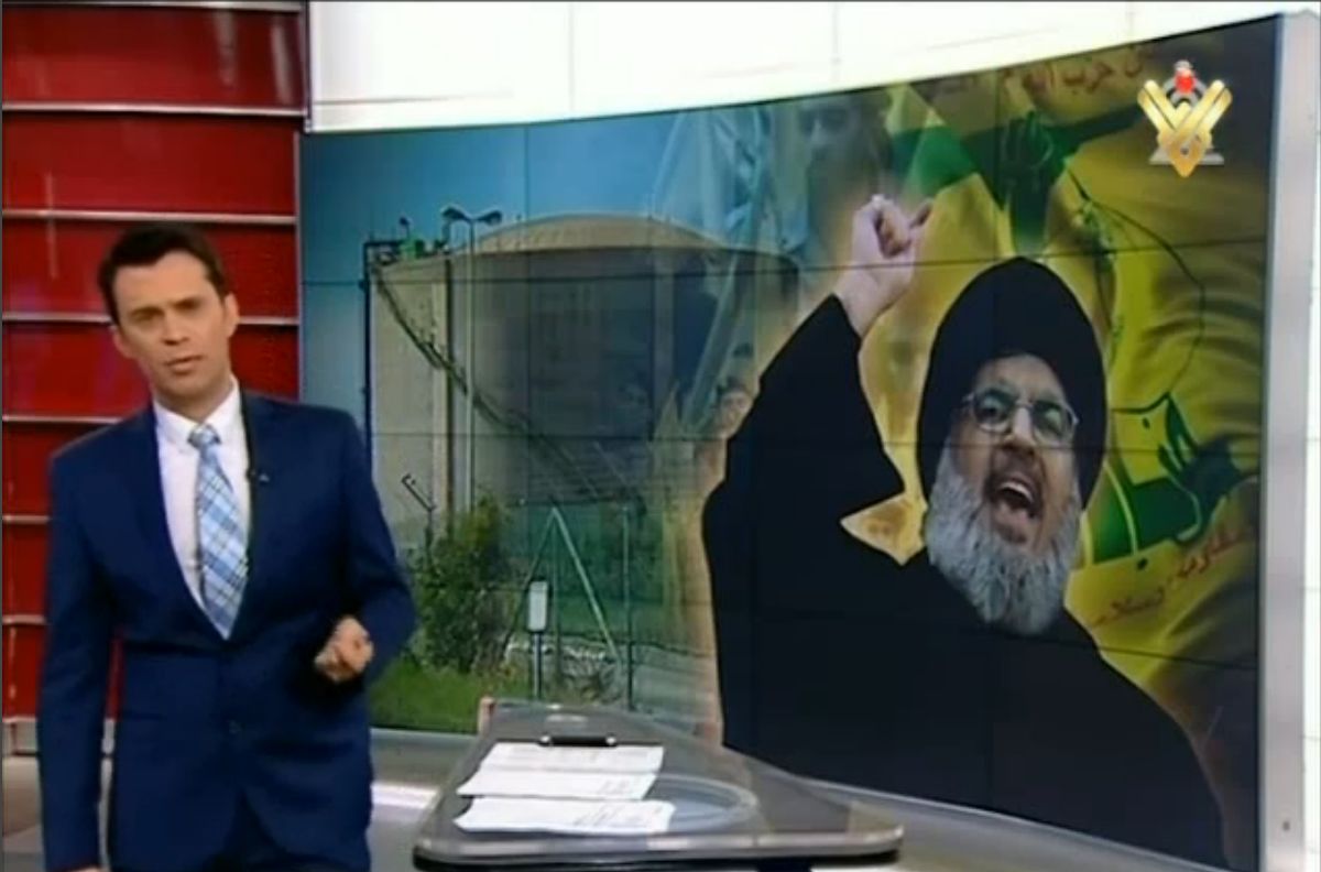 Alarmed Zionists: Sayyed Nasrallah’s Credibility Troubles Us!