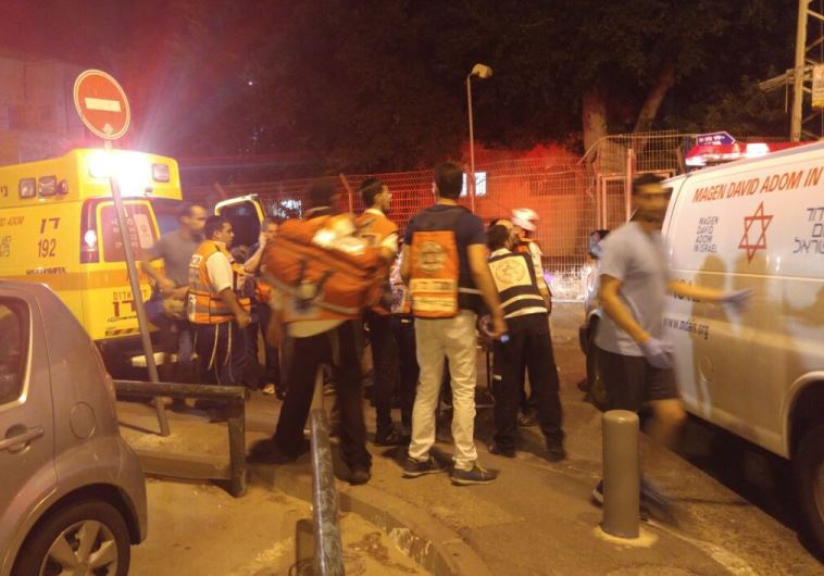 4 Israelis Killed in Tel Aviv Operation near Defense Ministry