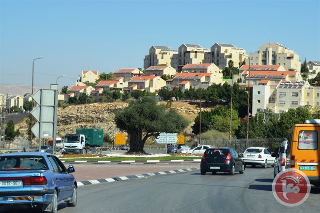 Israeli Construction Tenders for Expansion of Illegal Maale Adumim Settlement
