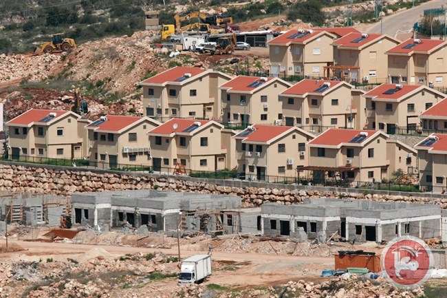 NGO Says Tel Aviv Seeking Settlement Move to Palestinian Land
