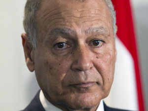 Veteran Egyptian Diplomat Ahmad Aboul-Gheit Named Arab League Chief

