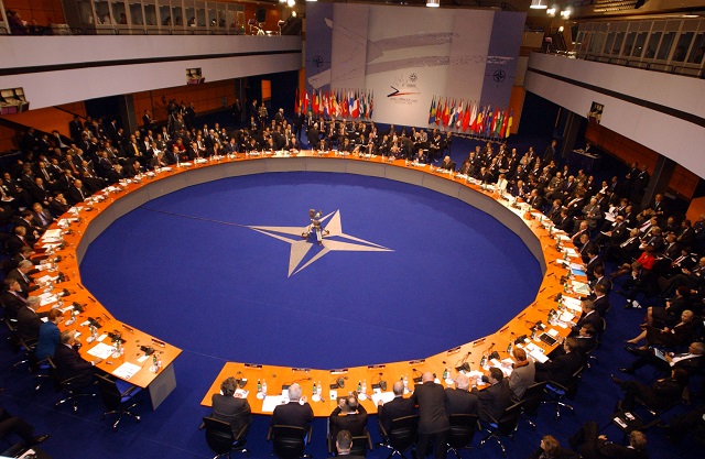 NATO to Boost Surveillance on Turkey-Syria Border