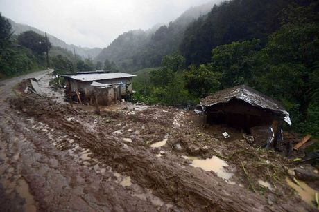 At Least 38 Dead in Mexico in Landslides Triggered by Tropical Storm Earl