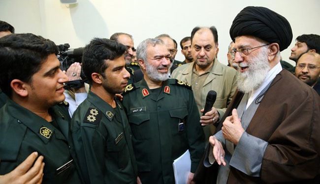 Supreme Leader: IRGC Arrest of US Marines ’Timely Brave Move’