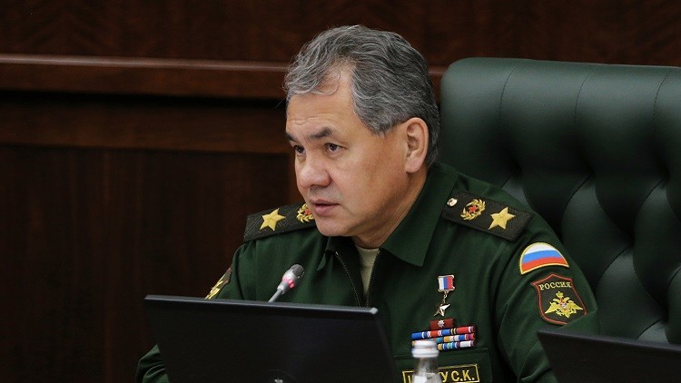 Russia’s Defense Minister Makes Surprise Visit to Iran