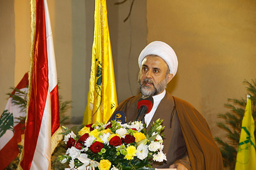 Sheikh Qaouq: Saudis Plan for Sedition in Lebanon as in Iraq, Syria, Yemen