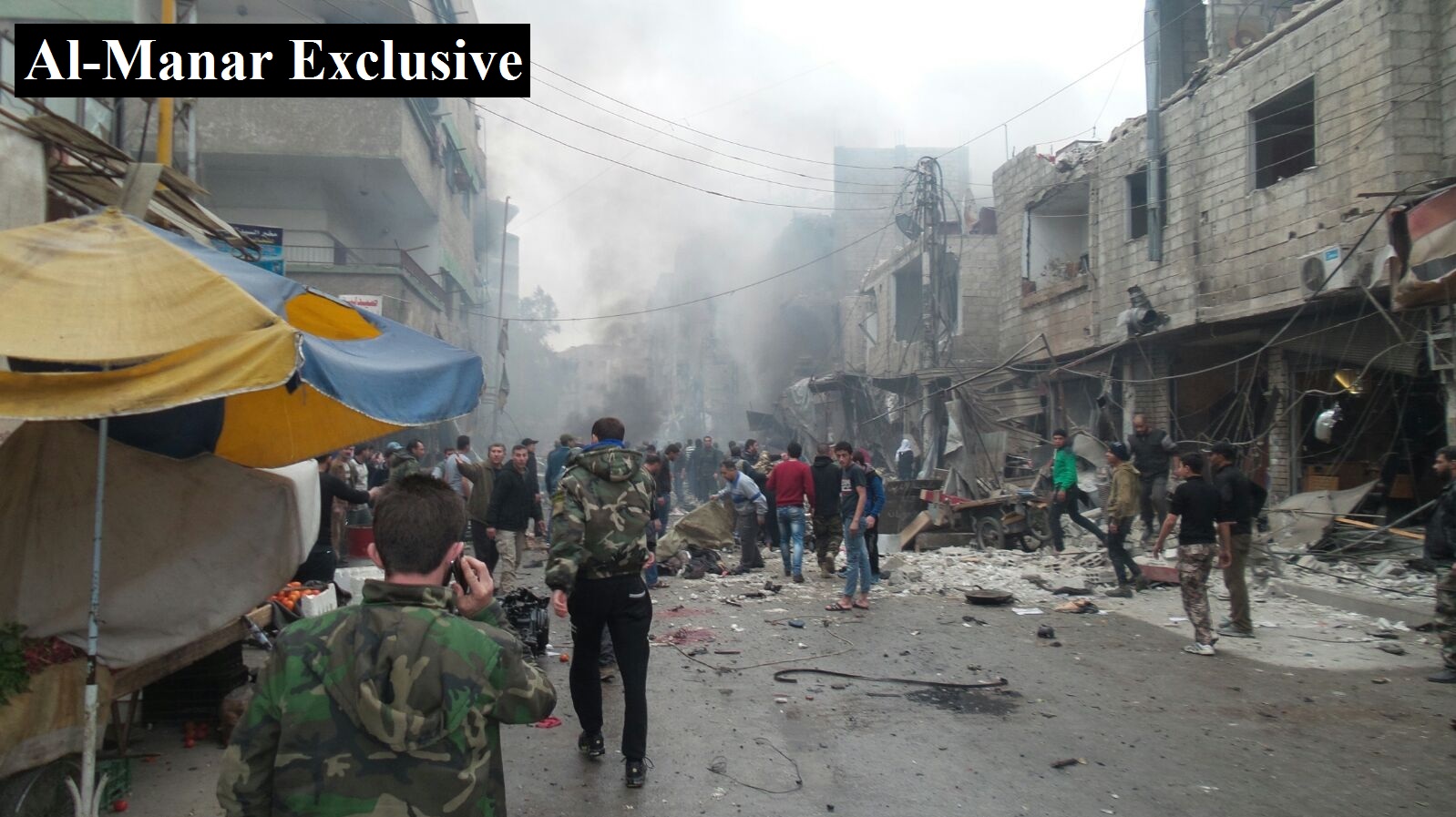 Three Terrorist Attacks Target Sayyeda Zeinab Area in Rural Damascus, Kill 50